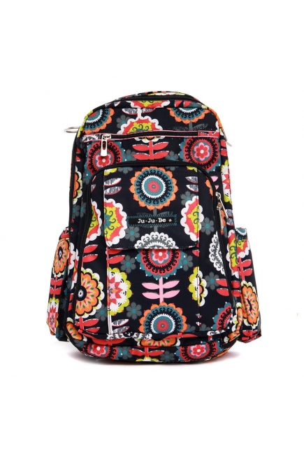 Рюкзак для мамы Ju-Ju-Be - Be Right Back, Dancing Dahlias