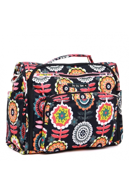Рюкзак для мамы Ju-Ju-Be BFF, Dancing Dahlias