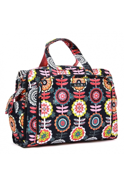 Дорожная сумка Ju-Ju-Be Be Prepared, Dancing Dahlias