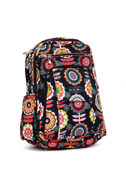 Рюкзак для мамы Ju-Ju-Be - Be Right Back, Dancing Dahlias