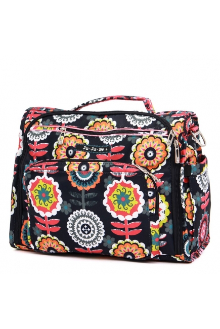 Рюкзак для мамы Ju-Ju-Be BFF, Dancing Dahlias