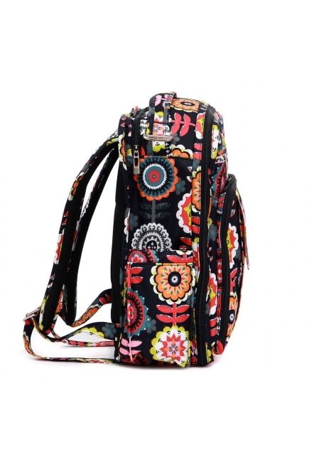 Рюкзак для мамы Ju-Ju-Be - Be Right Back, Dancing Dahlias