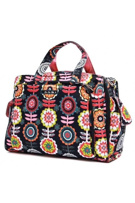 Дорожная сумка Ju-Ju-Be Be Prepared, Dancing Dahlias