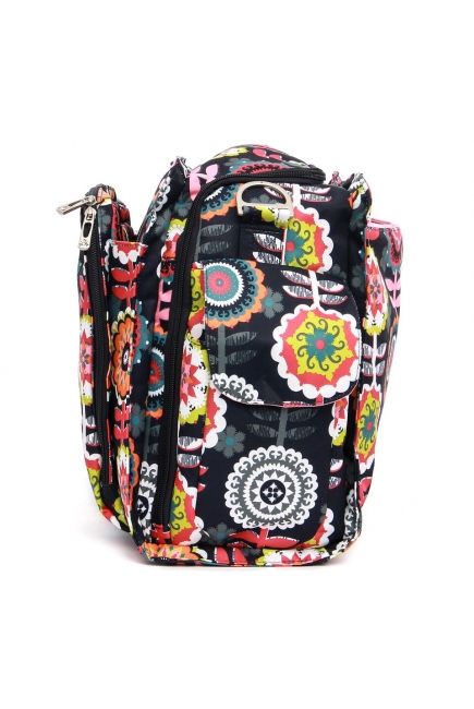 Дорожная сумка Ju-Ju-Be Be Prepared, Dancing Dahlias