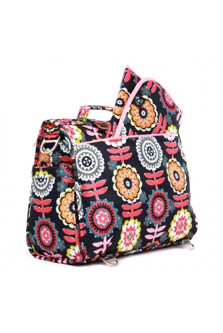 Рюкзак для мамы Ju-Ju-Be BFF, Dancing Dahlias