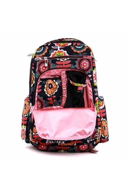 Рюкзак для мамы Ju-Ju-Be - Be Right Back, Dancing Dahlias