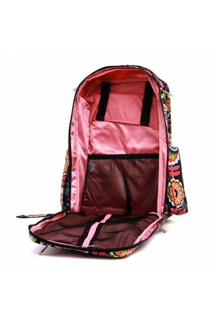 Рюкзак для мамы Ju-Ju-Be - Be Right Back, Dancing Dahlias