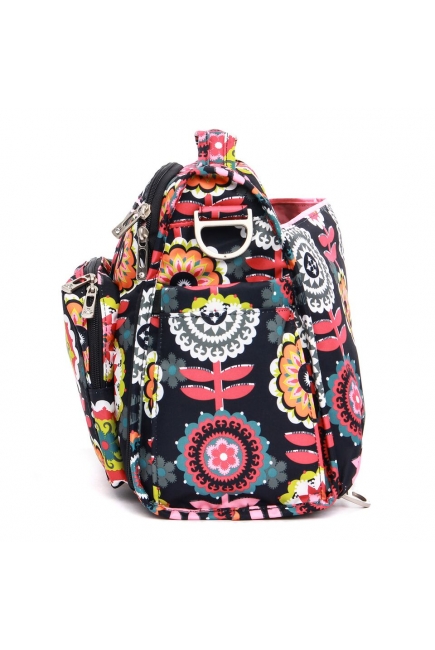 Рюкзак для мамы Ju-Ju-Be BFF, Dancing Dahlias