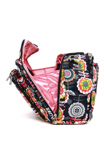 Дорожная сумка Ju-Ju-Be Be Prepared, Dancing Dahlias