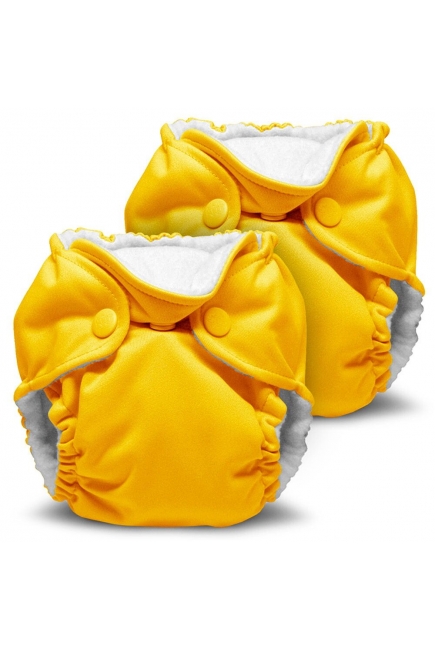 Многоразовые подгузники для новорожденных Lil Joey Kanga Care, Dandelion - 2шт.