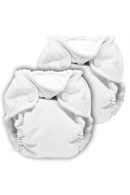 Многоразовые подгузники для новорожденных Lil Joey Kanga Care, Fluff - 2шт.