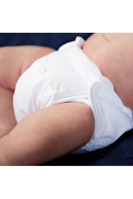 Многоразовые подгузники для новорожденных Lil Joey Kanga Care, Fluff - 2шт.