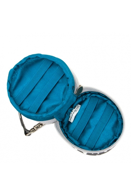 Сумочка для пустышек Ju-Ju-Be Paci Pod, Frosted Blossoms