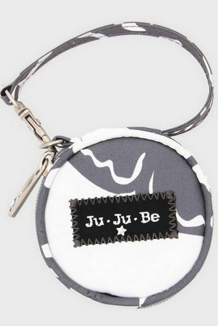 Сумочка для пустышек Ju-Ju-Be Paci Pod, Frosted Blossoms