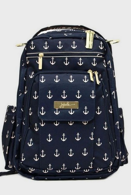 Рюкзак для мамы Ju-Ju-Be - Be Right Back, Legacy The Admiral