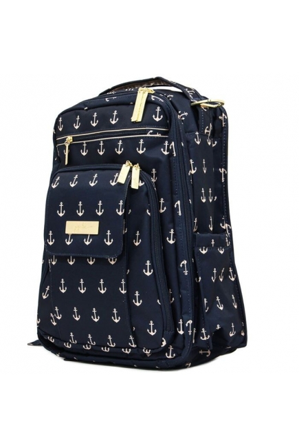 Рюкзак для мамы Ju-Ju-Be - Be Right Back, Legacy The Admiral