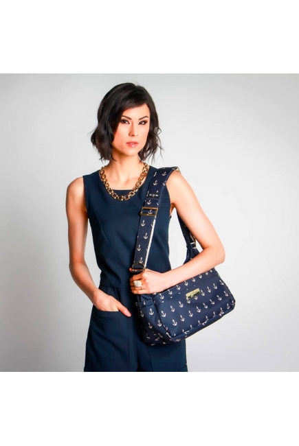 Сумка для мамы Ju-Ju-Be - HoboBe, Legacy The Admiral