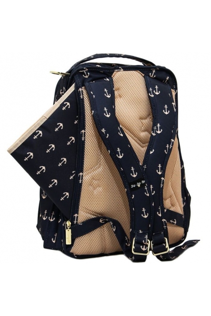 Рюкзак для мамы Ju-Ju-Be - Be Right Back, Legacy The Admiral