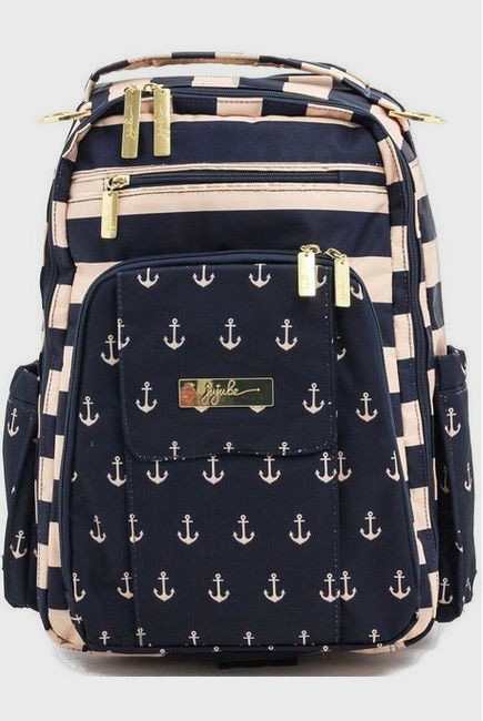 Рюкзак для мамы Ju-Ju-Be Be Right Back, Legacy The Commodore