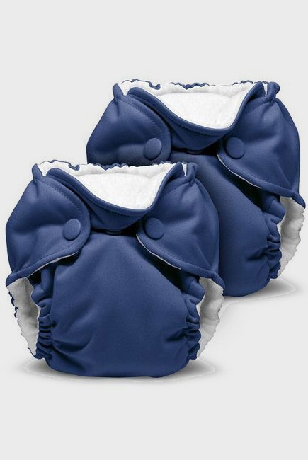 Многоразовые подгузники для новорожденных Lil Joey Kanga Care, Nautical (2шт.)