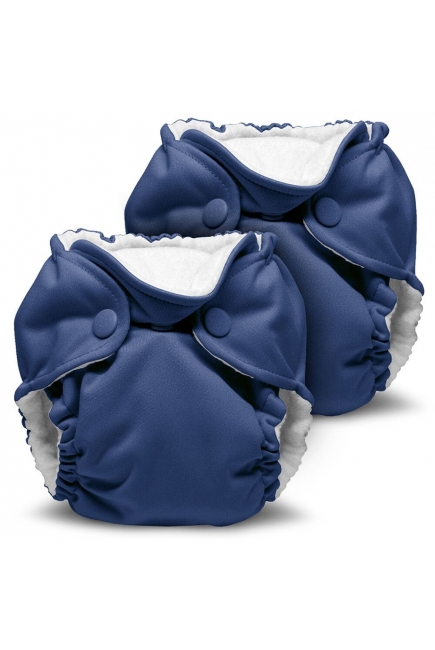 Многоразовые подгузники для новорожденных Lil Joey Kanga Care, Nautical (2шт.)