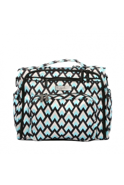 Рюкзак для мамы Ju-Ju-Be BFF Onyx Black Diamond