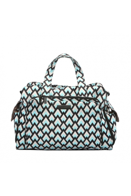 Дорожная сумка Ju-Ju-Be Be Prepared, Onyx Black Diamond