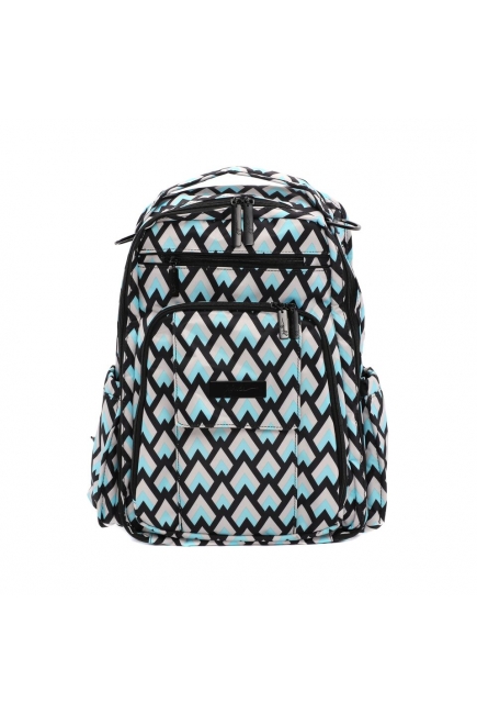 Рюкзак для мамы Ju-Ju-Be Be Right Back - Onyx Black Diamond