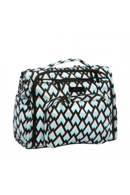 Рюкзак для мамы Ju-Ju-Be BFF Onyx Black Diamond