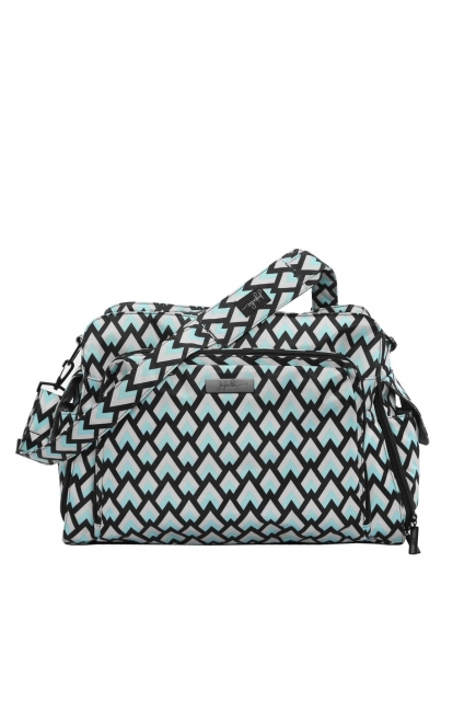 Дорожная сумка Ju-Ju-Be Be Prepared, Onyx Black Diamond