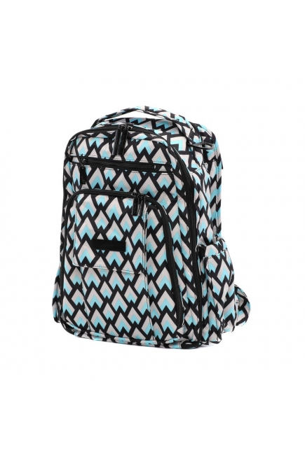 Рюкзак для мамы Ju-Ju-Be Be Right Back - Onyx Black Diamond