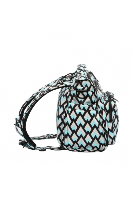 Рюкзак для мамы Ju-Ju-Be BFF Onyx Black Diamond