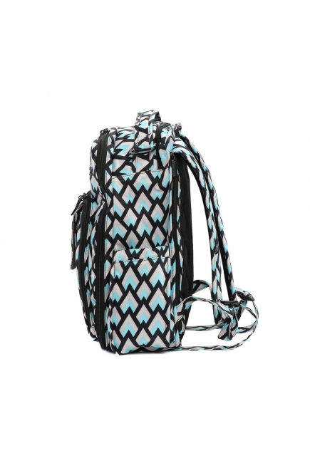 Рюкзак для мамы Ju-Ju-Be Be Right Back - Onyx Black Diamond