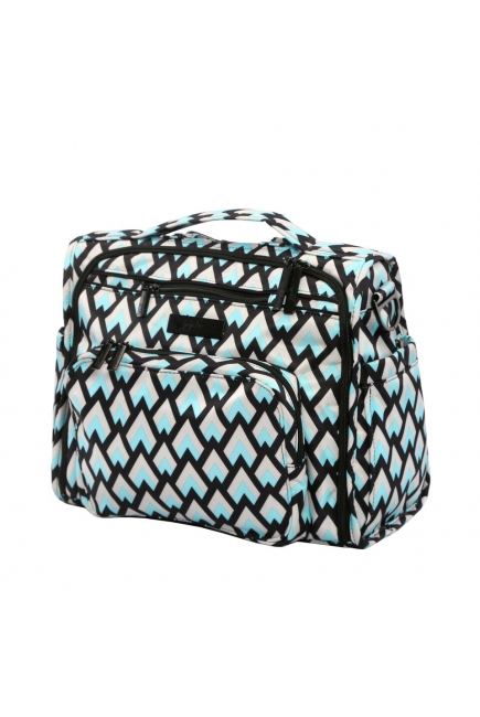 Рюкзак для мамы Ju-Ju-Be BFF Onyx Black Diamond