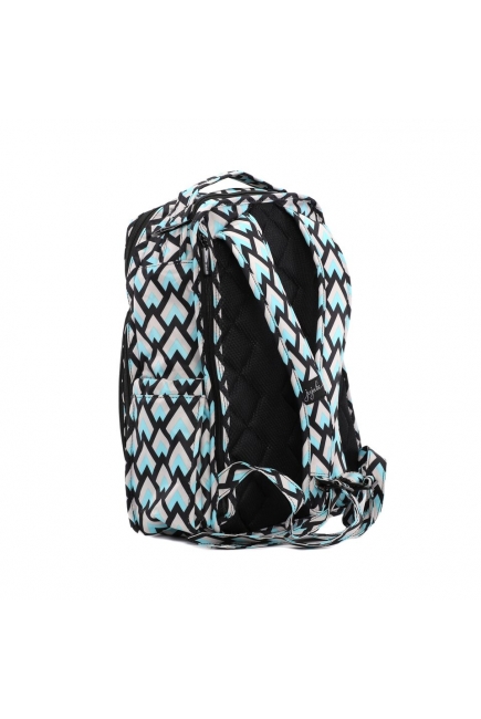 Рюкзак для мамы Ju-Ju-Be Be Right Back - Onyx Black Diamond