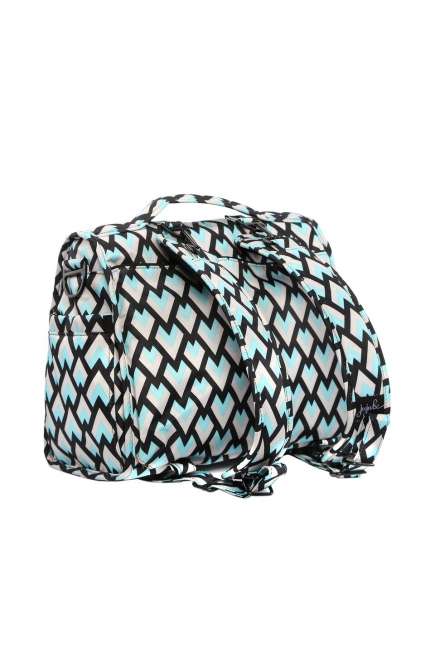 Рюкзак для мамы Ju-Ju-Be BFF Onyx Black Diamond