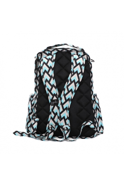 Рюкзак для мамы Ju-Ju-Be Be Right Back - Onyx Black Diamond