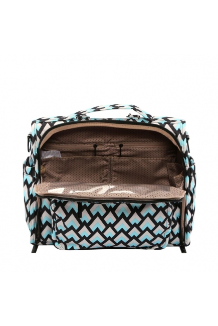 Рюкзак для мамы Ju-Ju-Be BFF Onyx Black Diamond