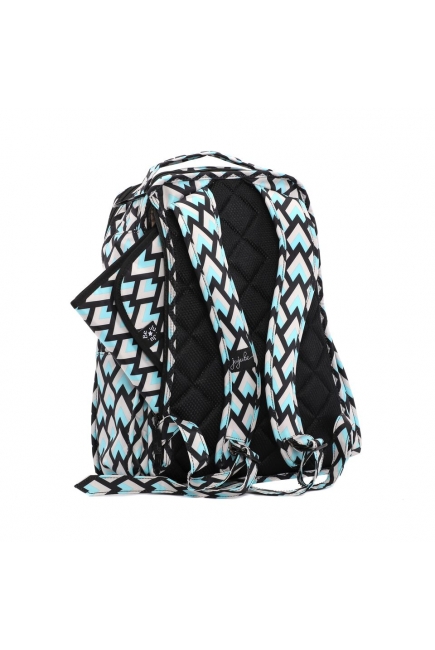 Рюкзак для мамы Ju-Ju-Be Be Right Back - Onyx Black Diamond
