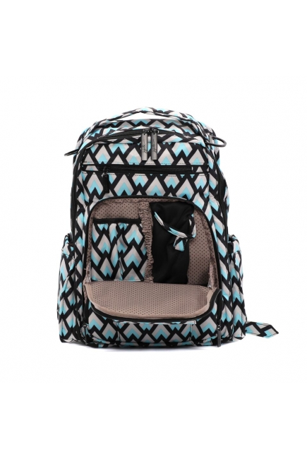 Рюкзак для мамы Ju-Ju-Be Be Right Back - Onyx Black Diamond