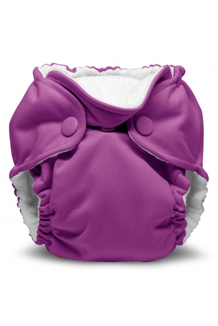 Многоразовые подгузники для новорожденных Lil Joey Kanga Care, Orchid - 2шт.