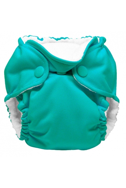 Многоразовые подгузники для новорожденных Lil Joey Kanga Care, Peacock, 2шт.