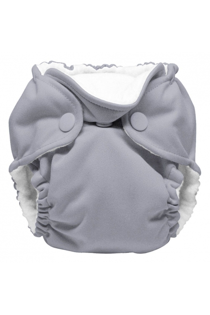 Многоразовые подгузники для новорожденных Lil Joey Kanga Care, Platinum, 2шт.