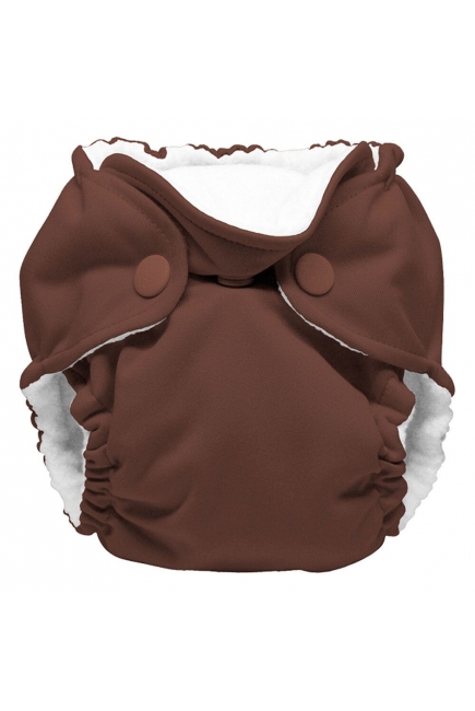 Многоразовые подгузники для новорожденных Lil Joey Kanga Care, Root Beer (2шт.)