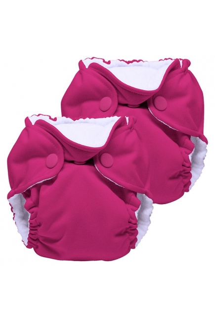 Многоразовые подгузники для новорожденных Lil Joey Kanga Care, Sherbert (2шт.)