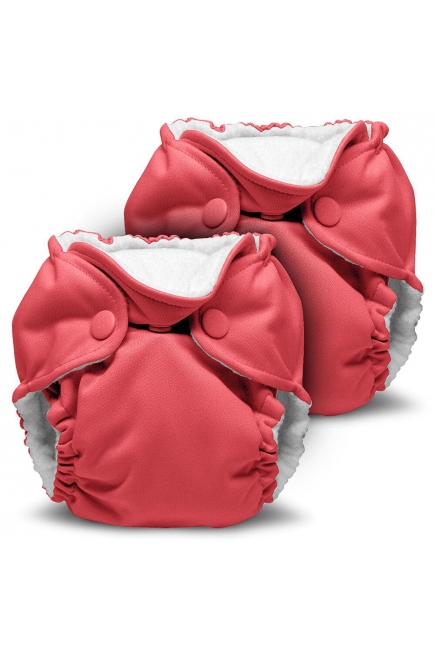 Многоразовые подгузники для новорожденных Lil Joey Kanga Care, Spice (2шт.)