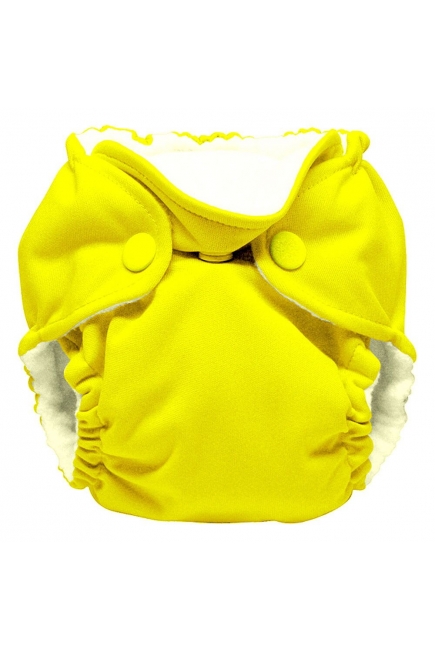Многоразовые подгузники для новорожденных Lil Joey Kanga Care, Sunshine (2шт.)