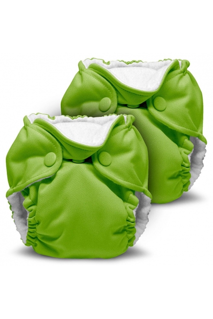 Многоразовые подгузники для новорожденных Lil Joey Kanga Care, Tadpole - 2шт.