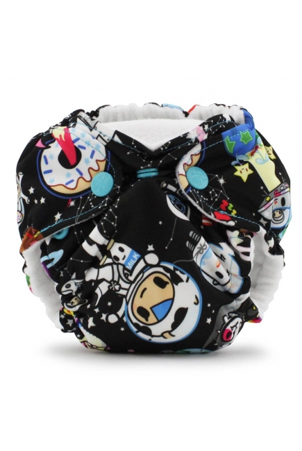 Многоразовые подгузники для новорожденных Lil Joey Kanga Care, TokiSpace - 2шт.