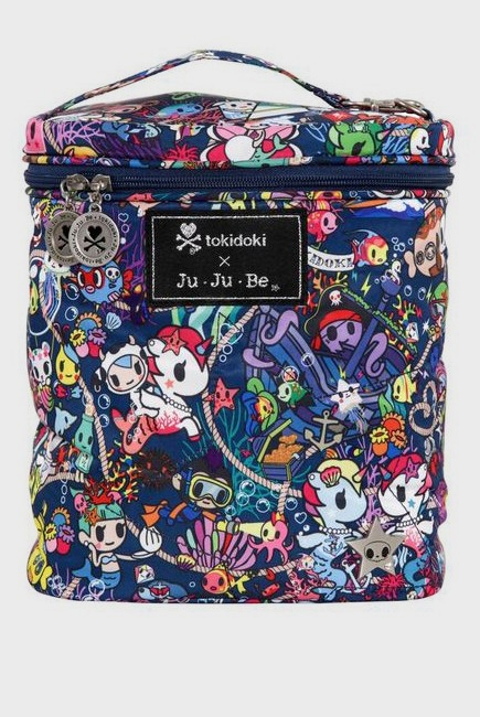 Термосумка для бутылочек Ju-Ju-Be Fuel Cell, Tokidoki Sea Punk